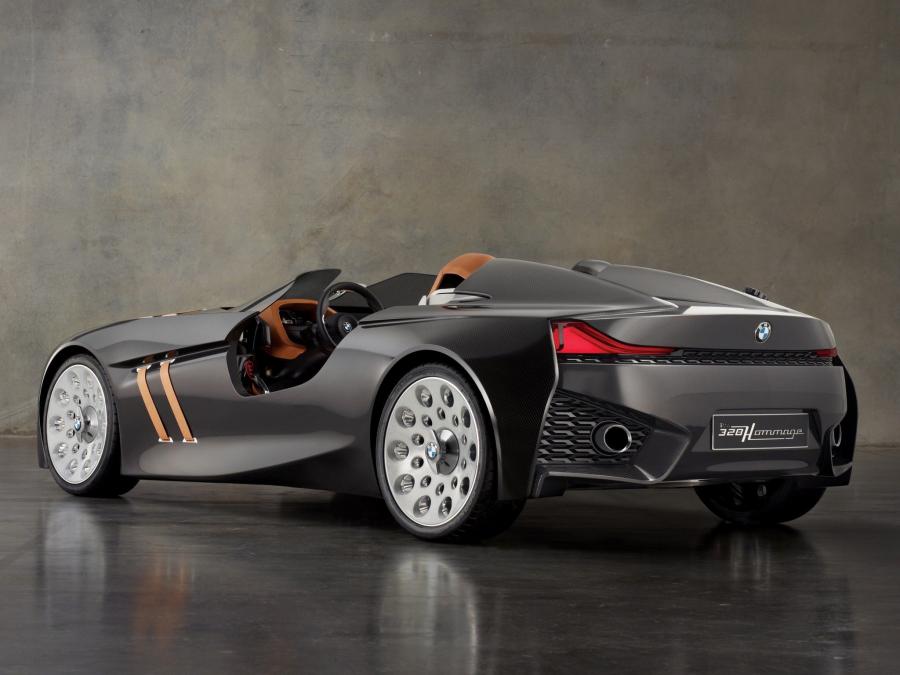  BMW 328 Hommage Concept 2011 года  (фото 4 из 58)